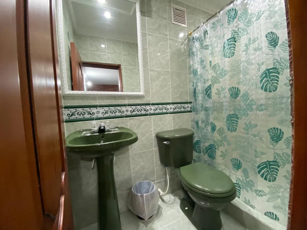 Santa Ana Luxury Rentals Hotel Bogota