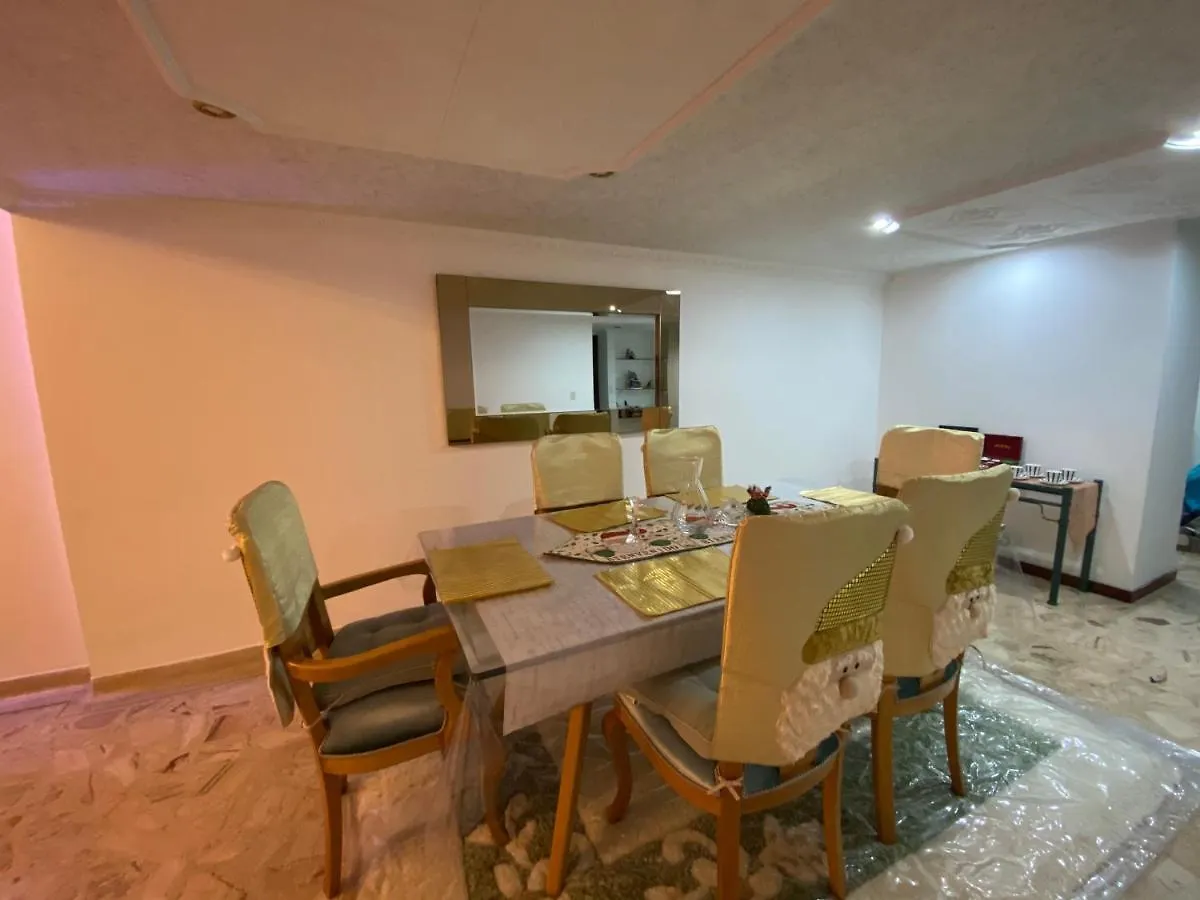 Santa Ana Luxury Rentals Hotel Bogota Colombia