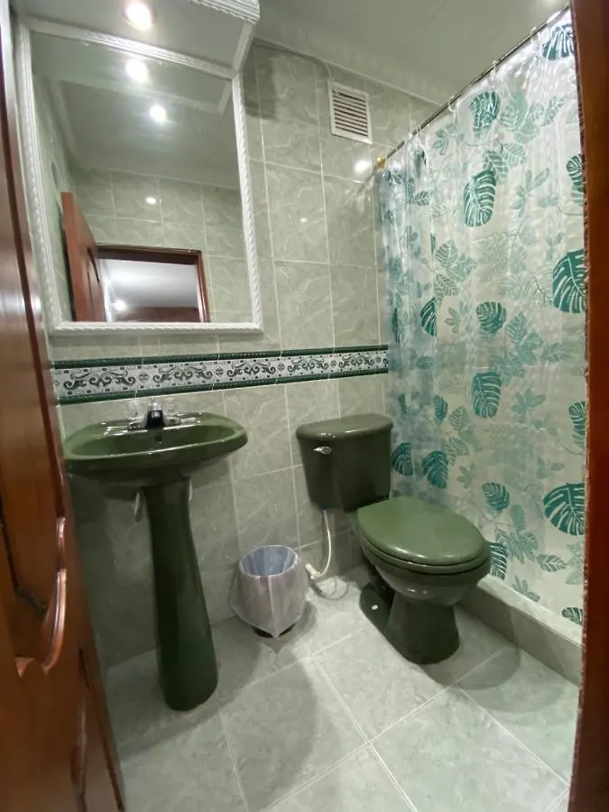 Santa Ana Luxury Rentals Hotel Bogota 0*,  Colombia