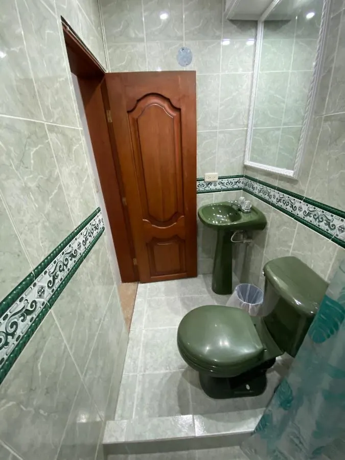 Santa Ana Luxury Rentals Hotel Bogota