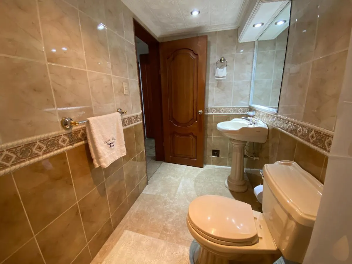 Santa Ana Luxury Rentals Hotel Bogota Colombia