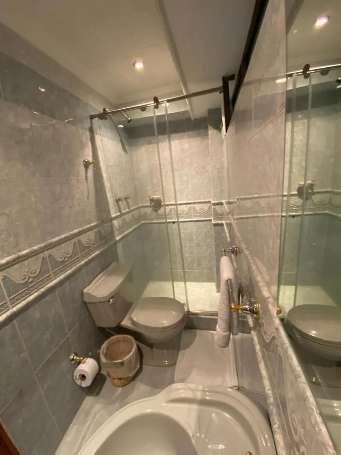 Santa Ana Luxury Rentals Hotel Bogota Colombia