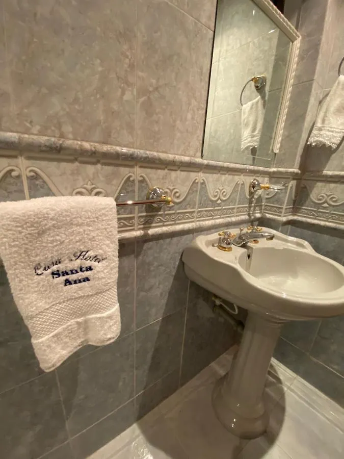 Santa Ana Luxury Rentals Hotel Bogota