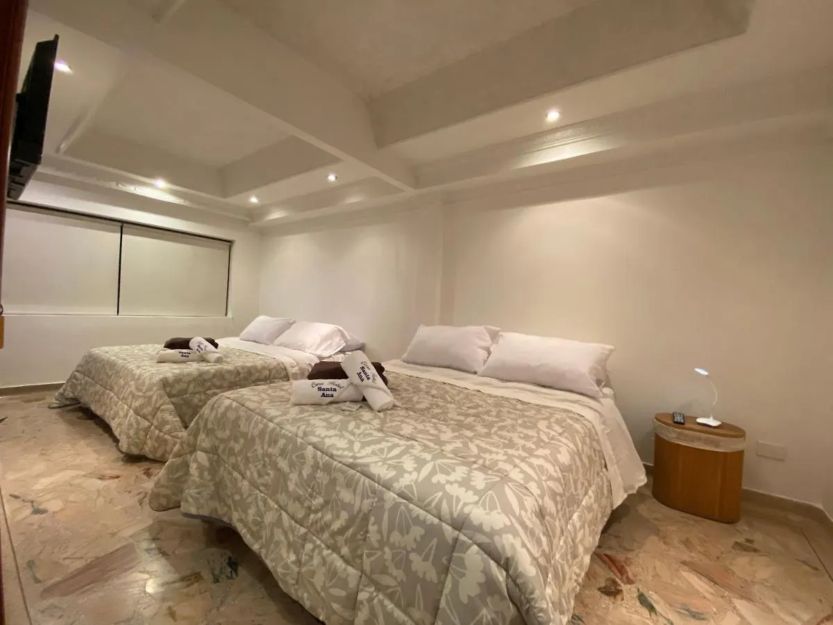 Santa Ana Luxury Rentals Hotel Bogota