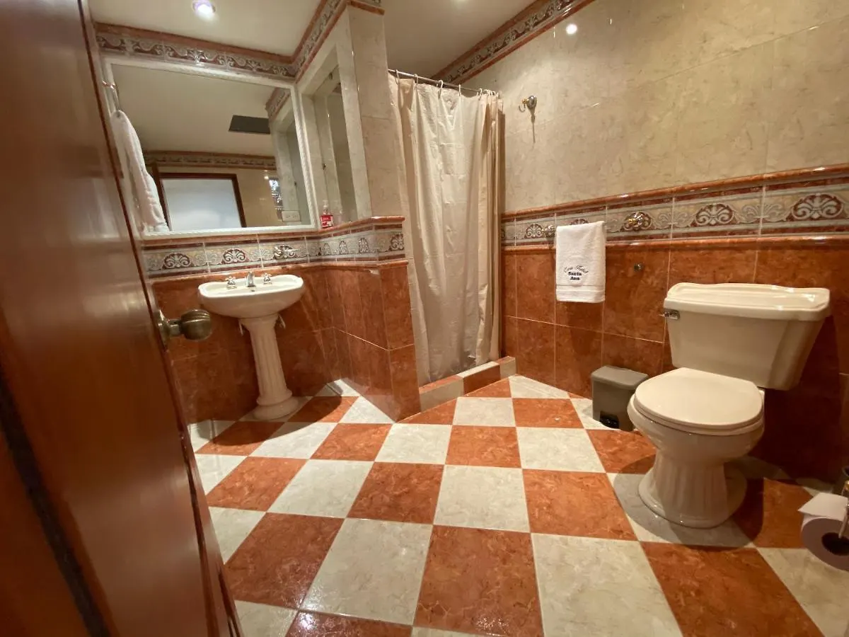 Santa Ana Luxury Rentals Hotel Bogota