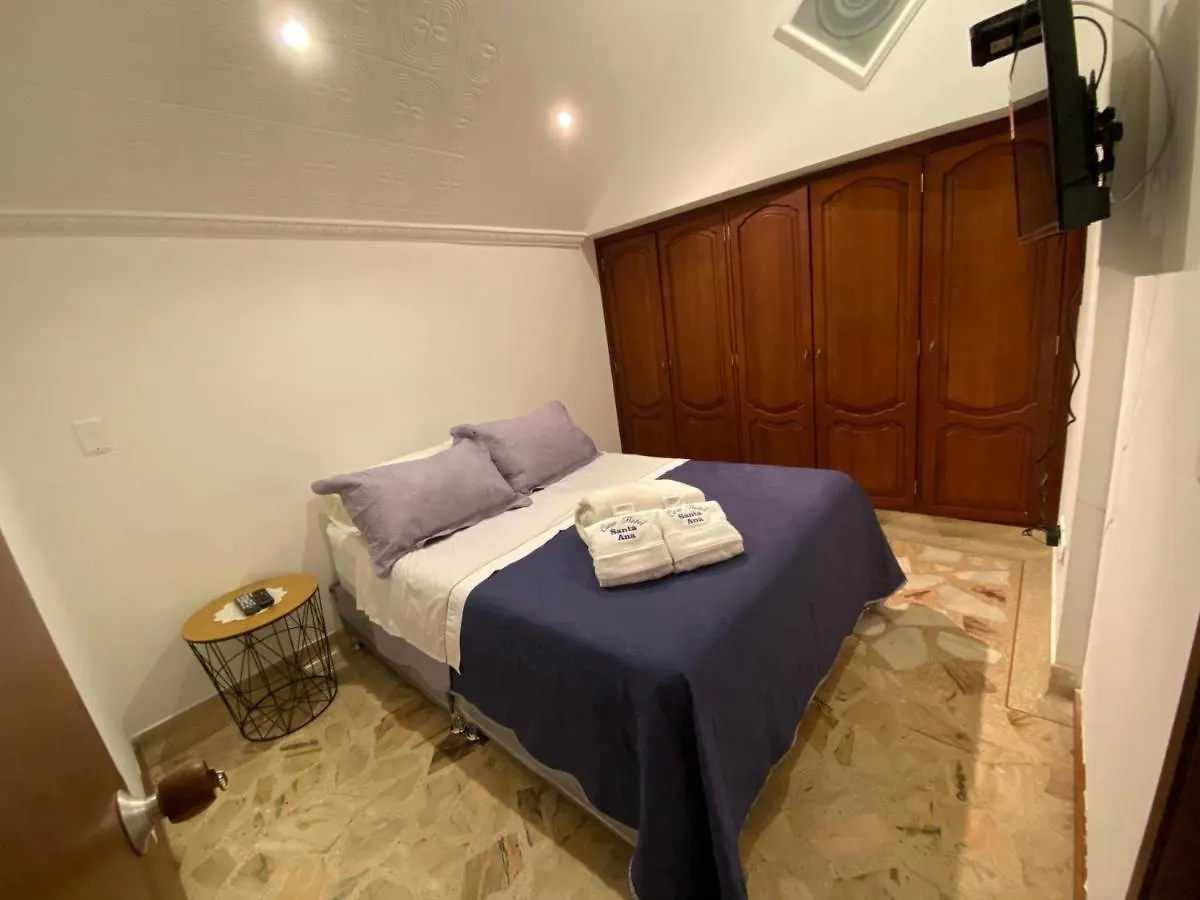 Santa Ana Luxury Rentals Hotel Bogota