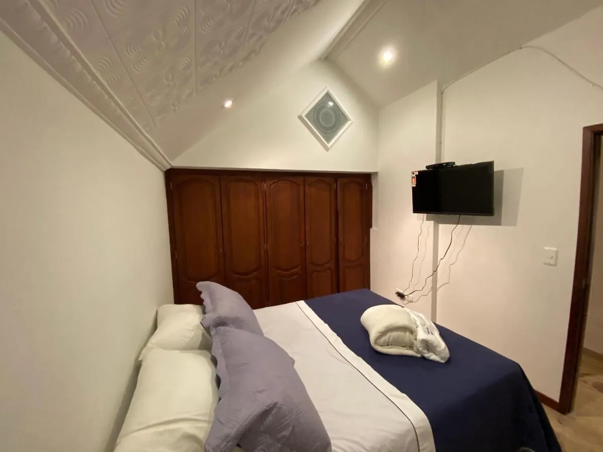 Santa Ana Luxury Rentals Hotel Bogota