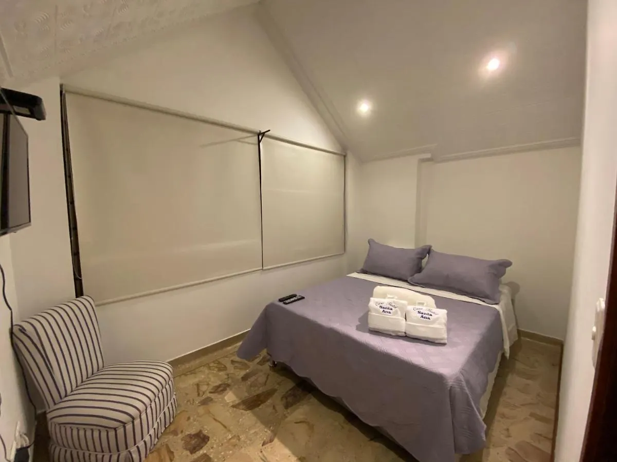 Santa Ana Luxury Rentals Hotel Bogota 0*,  Colombia
