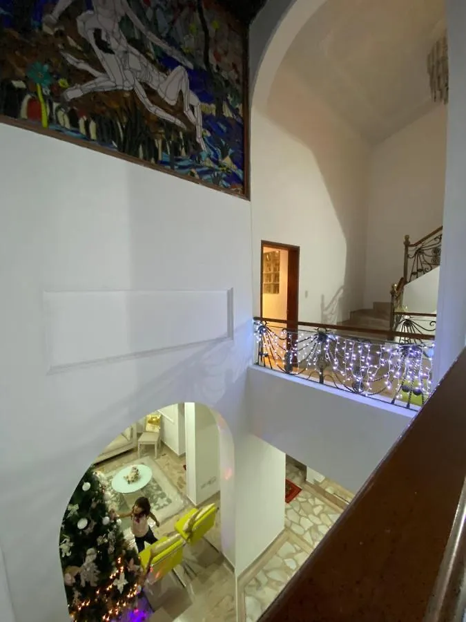 Santa Ana Luxury Rentals Hotel Bogota