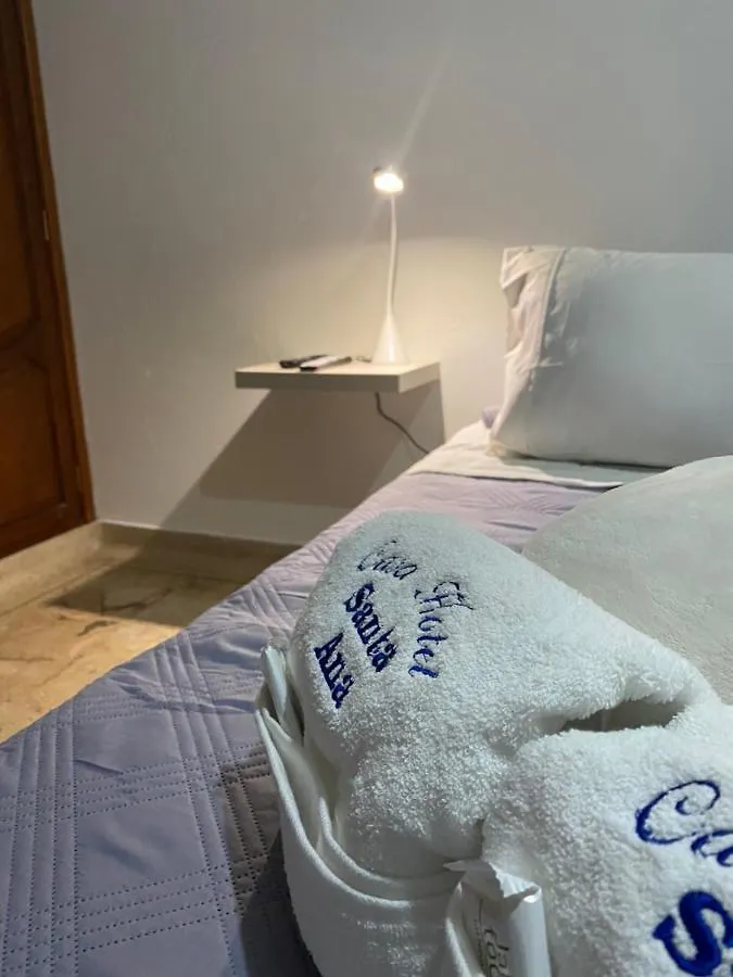 Santa Ana Luxury Rentals Hotel Bogota Colombia